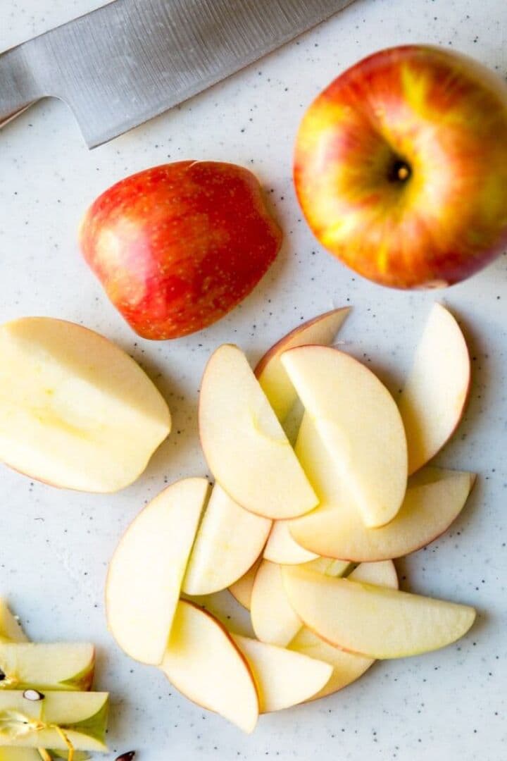 Apple Slices, image 1 of 1