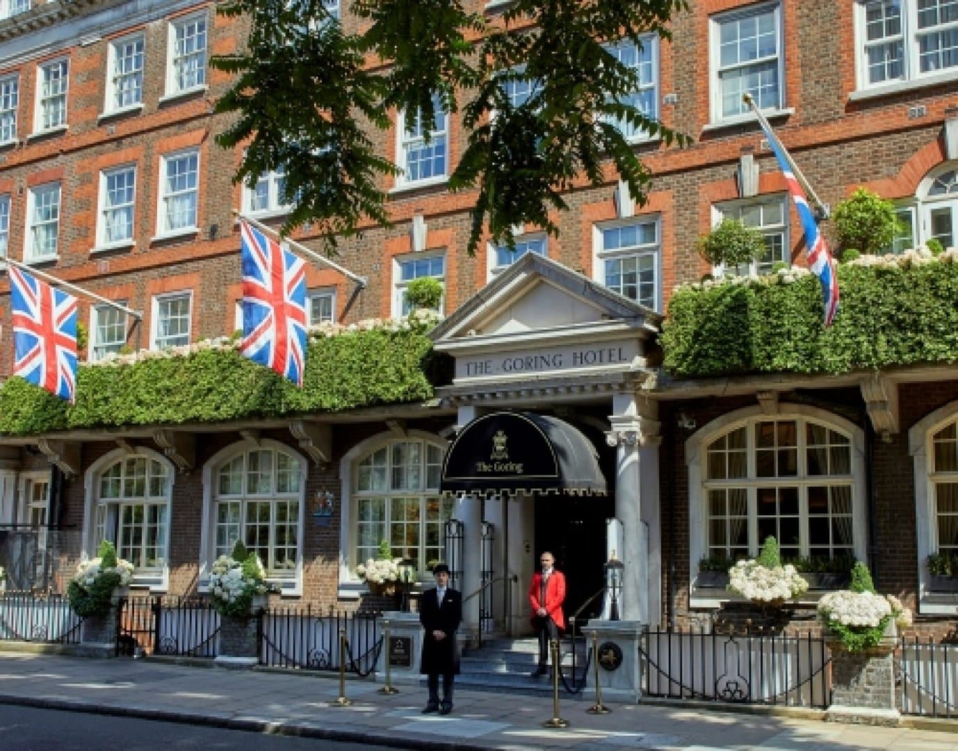 The Goring Hotel, image 1 of 1