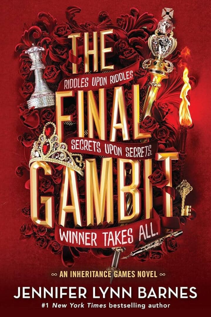 The Final Gambit, image 1 of 1