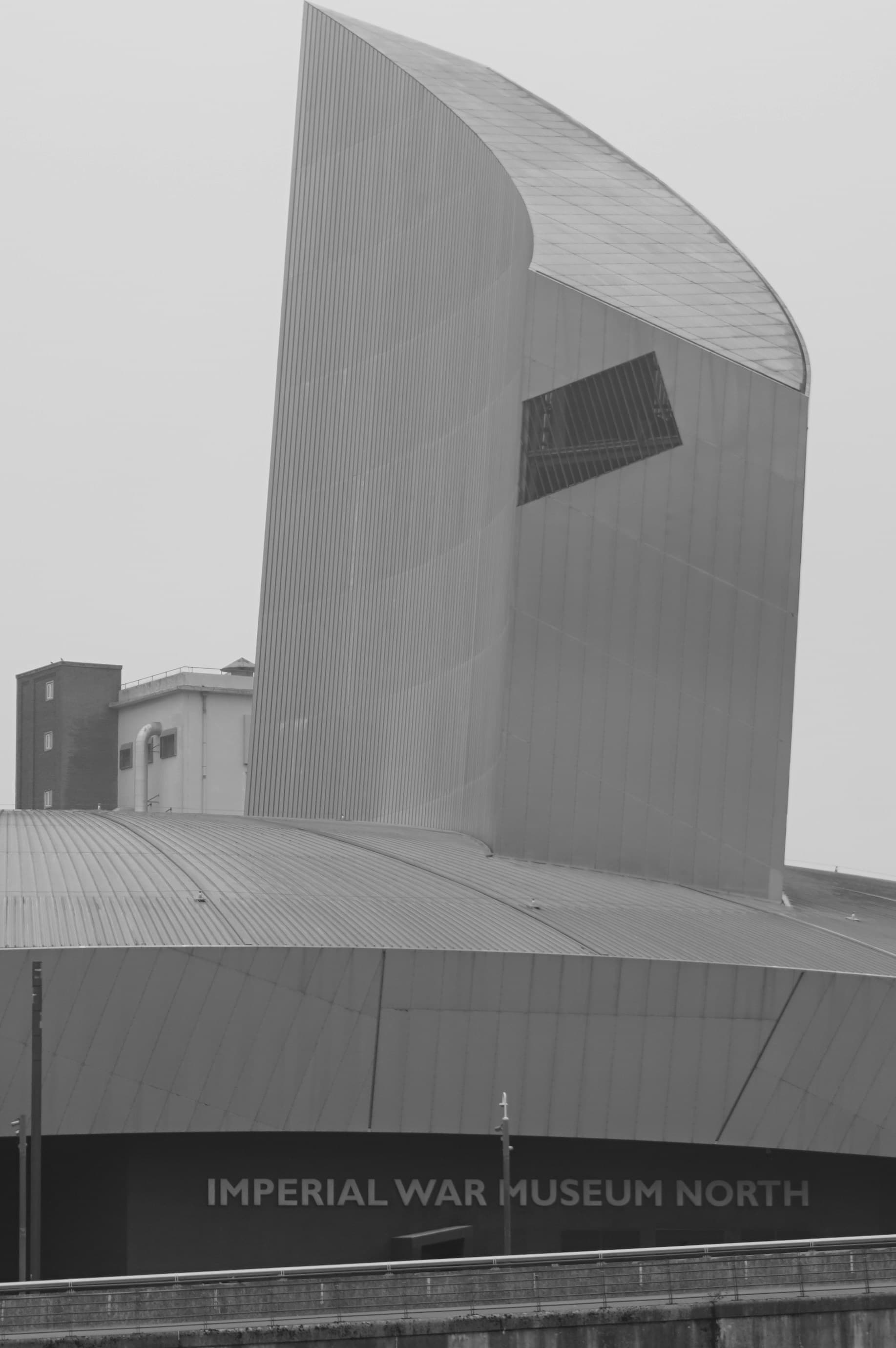 Imperial War Museum North, image 1 of 1