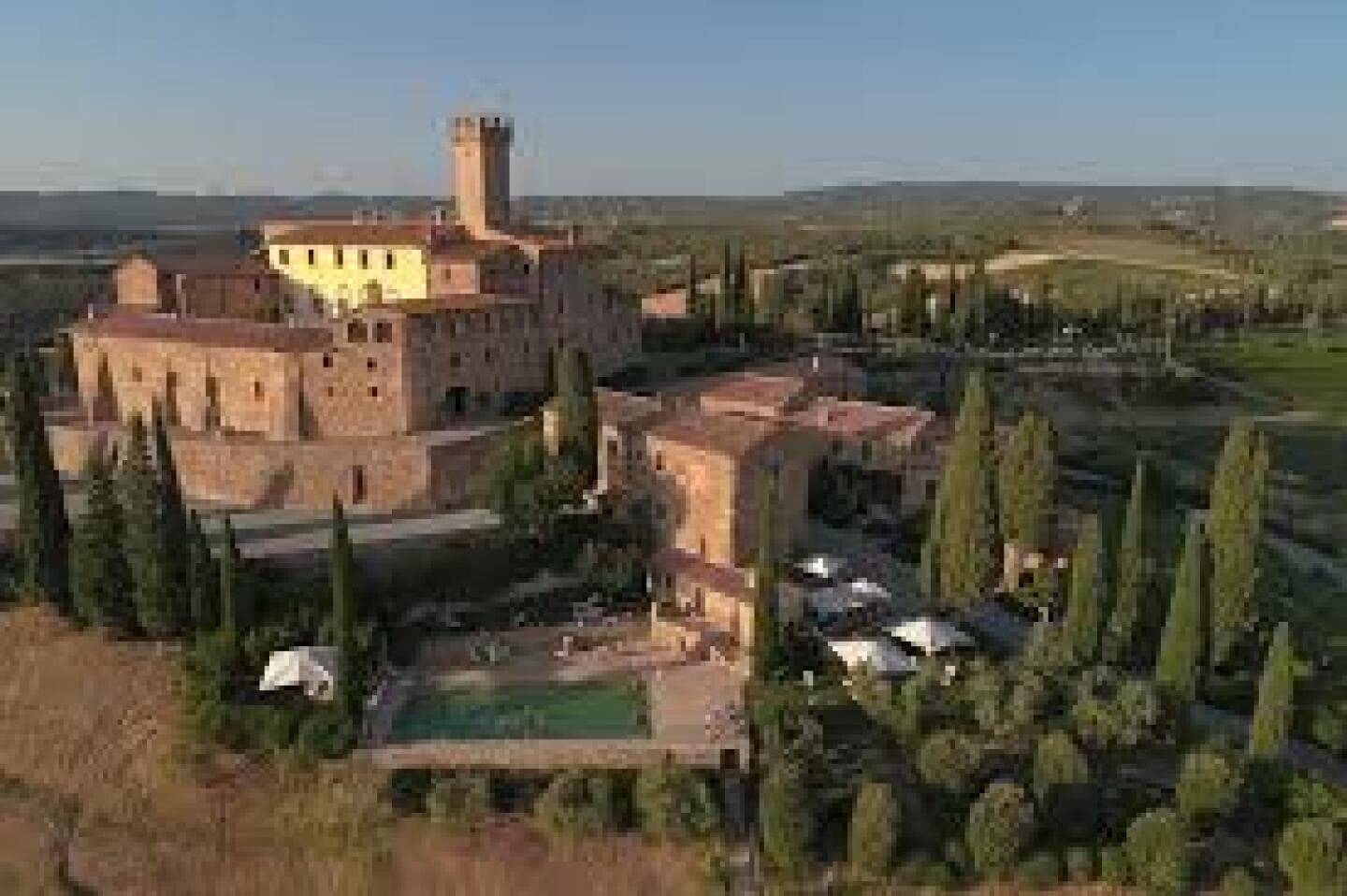 Castello Banfi, image 1 of 1
