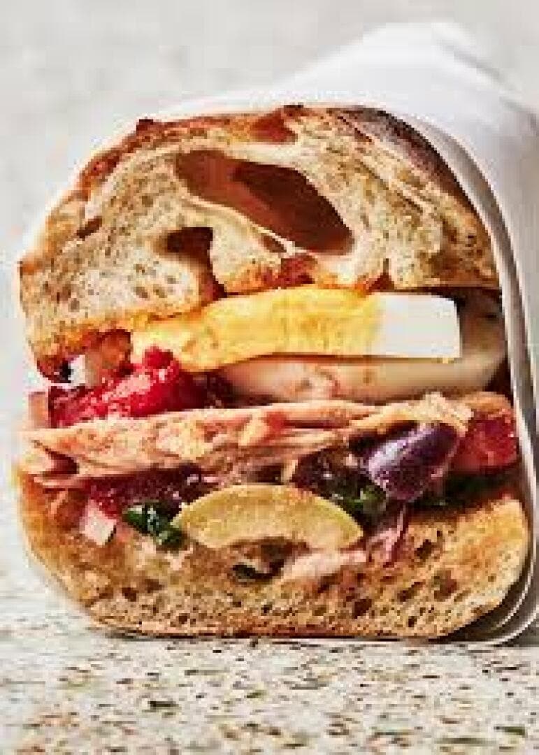 Pan Bagnat, image 1 of 1