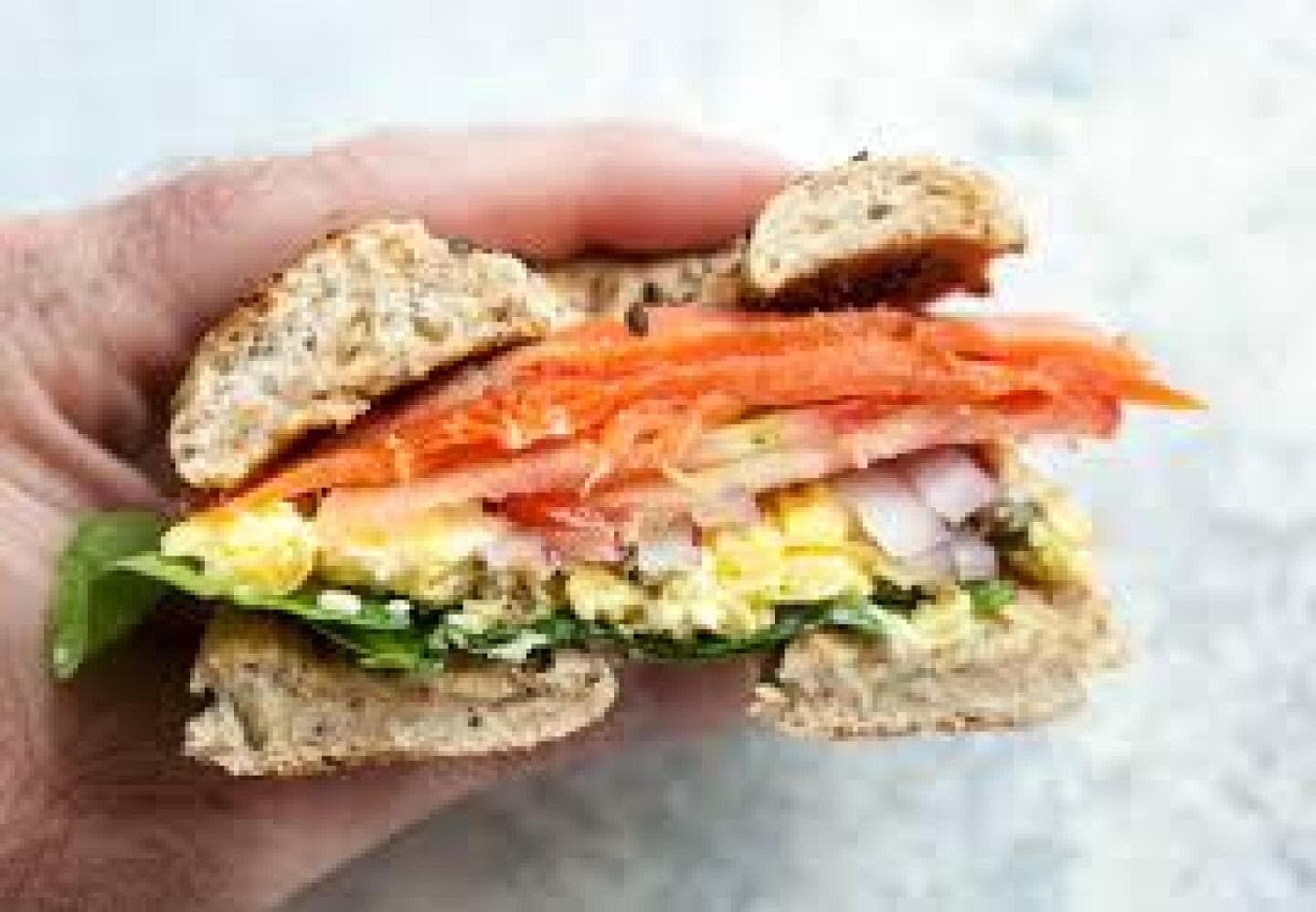 Lox Bagel, image 1 of 1
