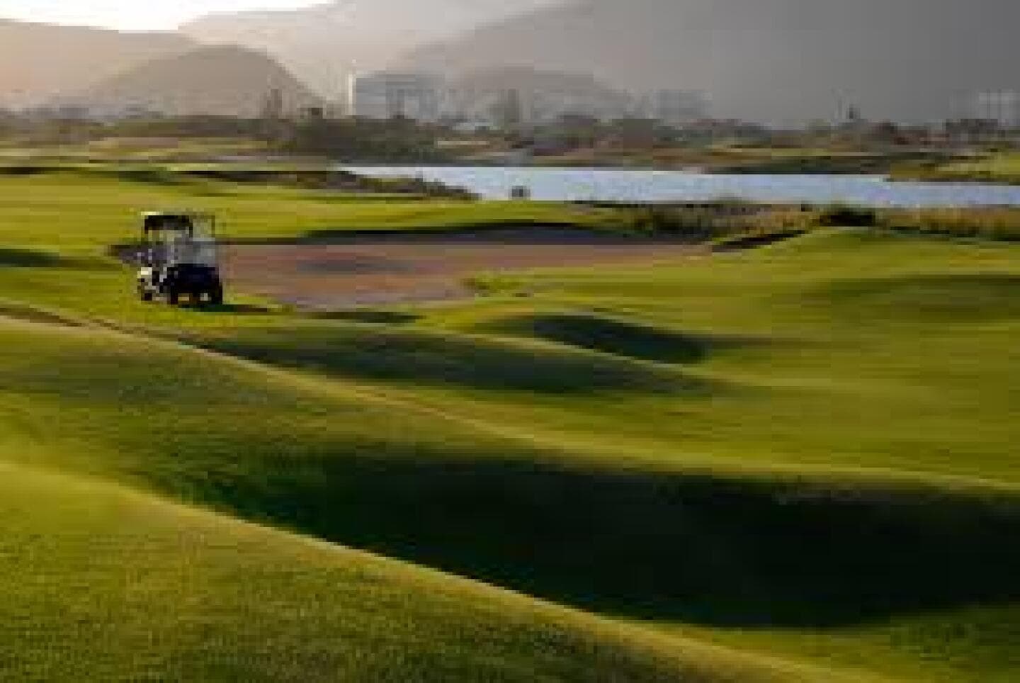 Campo Olímpico de Golfe, image 1 of 1