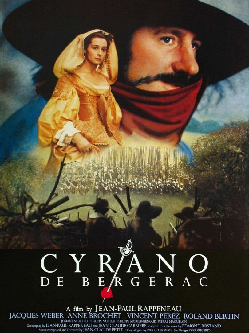Cyrano de Bergerac, image 1 of 1