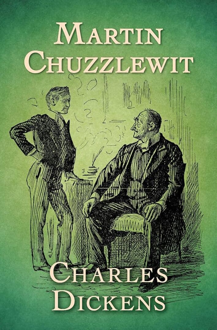 Martin Chuzzlewit, image 1 of 1