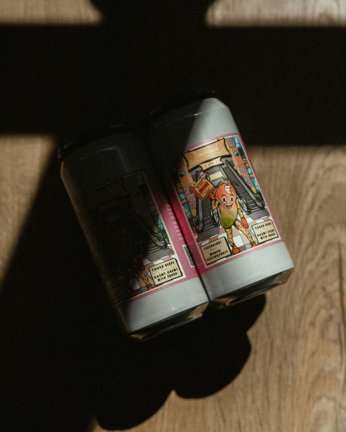 Trouble Brewing Vagabond IPA, image 1 of 1