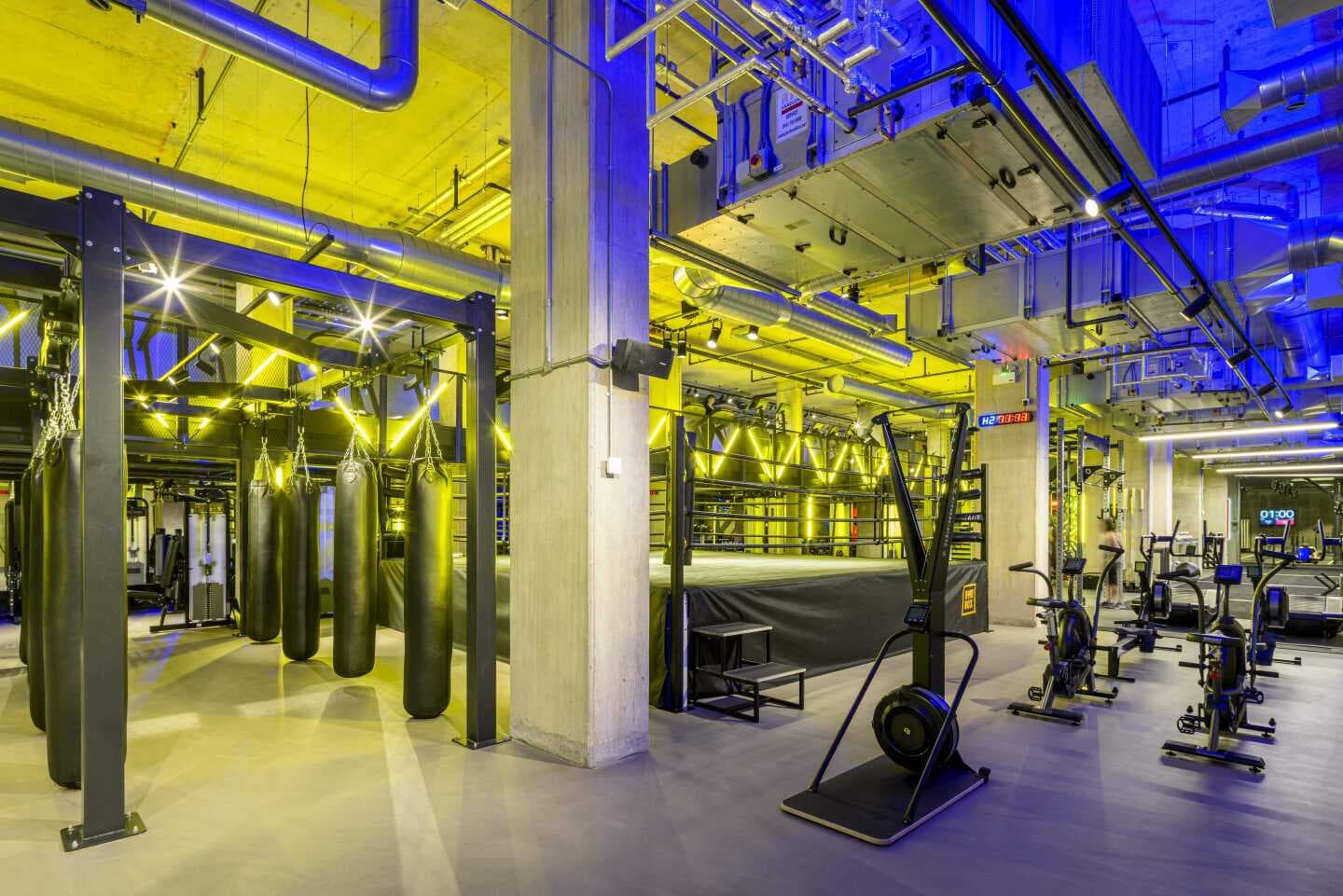 Gymbox, image 1 of 1