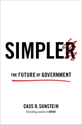 Simpler - The Future of Government, image 1 of 1