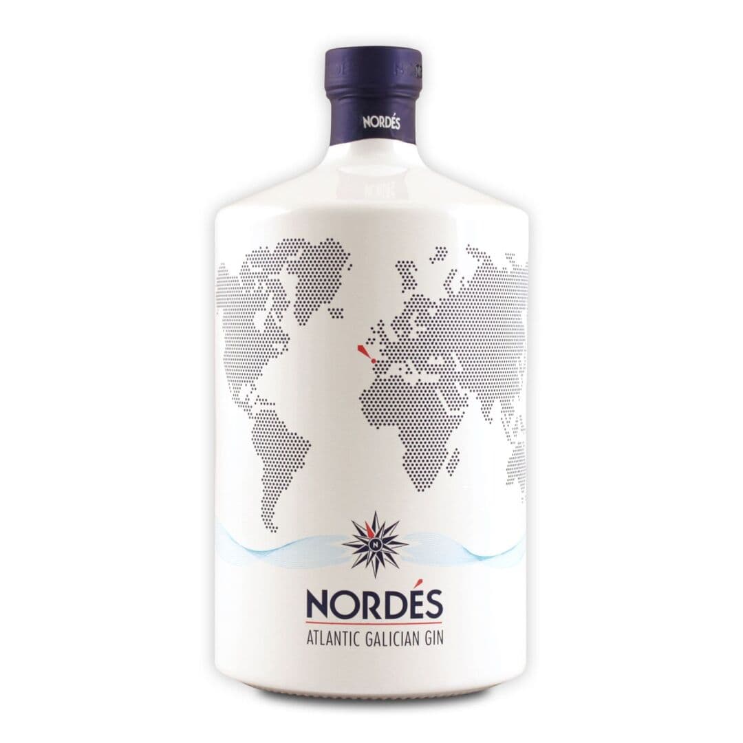 Nordés Atlantic Galician Gin, image 1 of 1