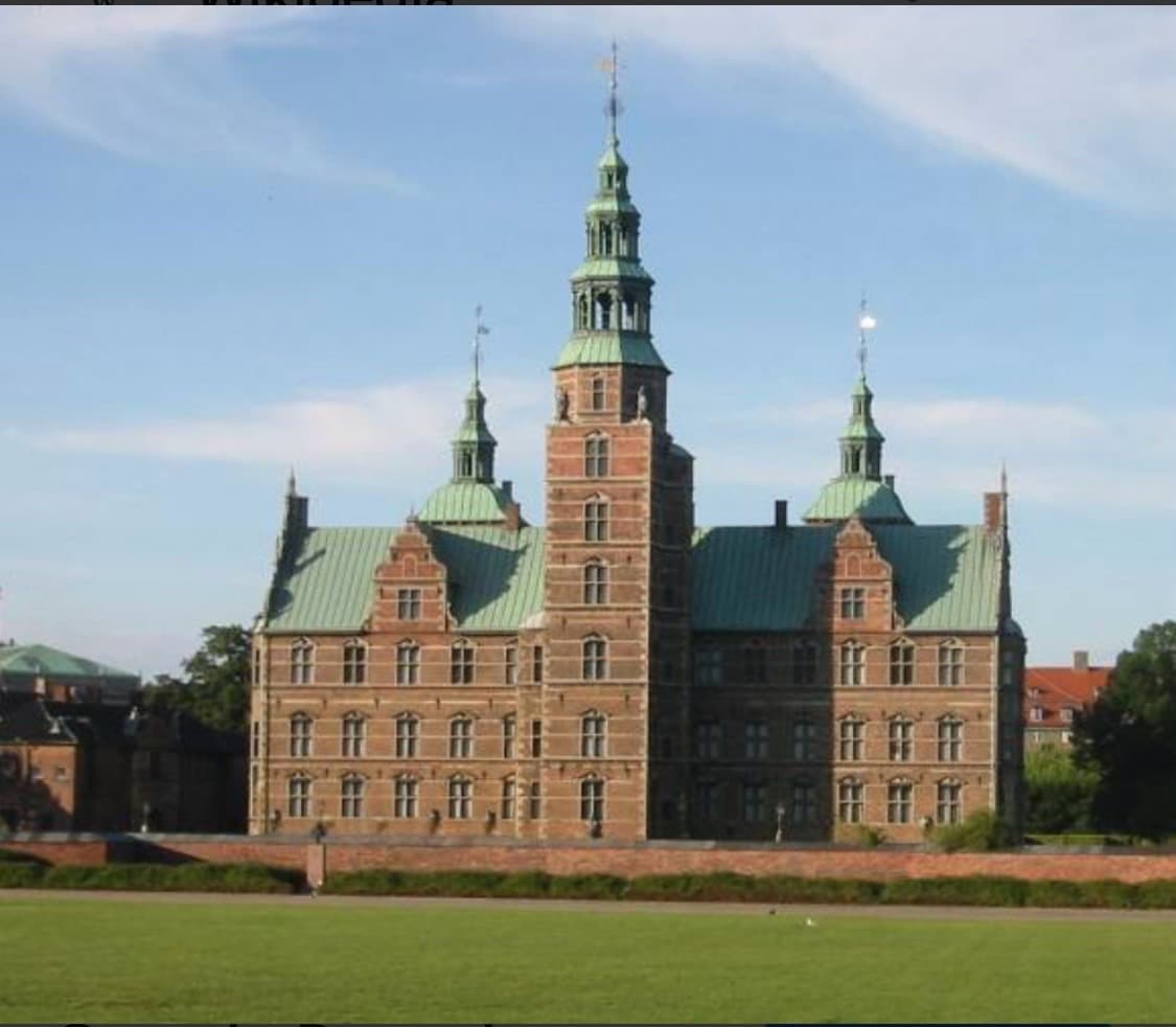 Castelo Rosenborg, image 1 of 1