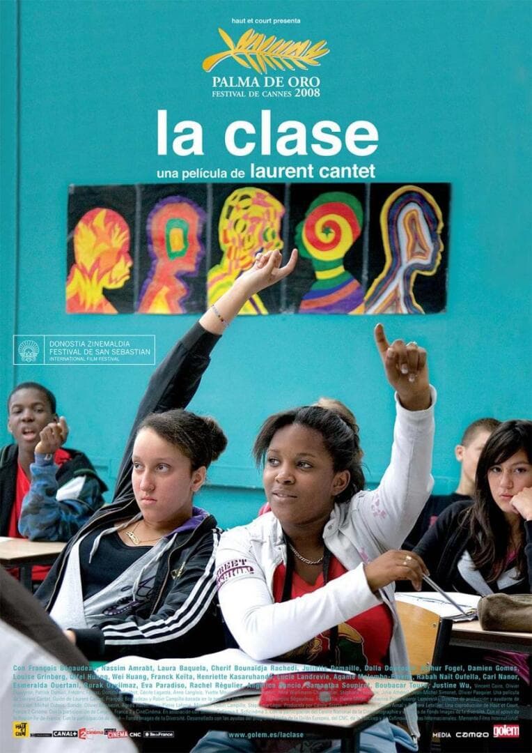The Class (Entre les murs), image 1 of 1