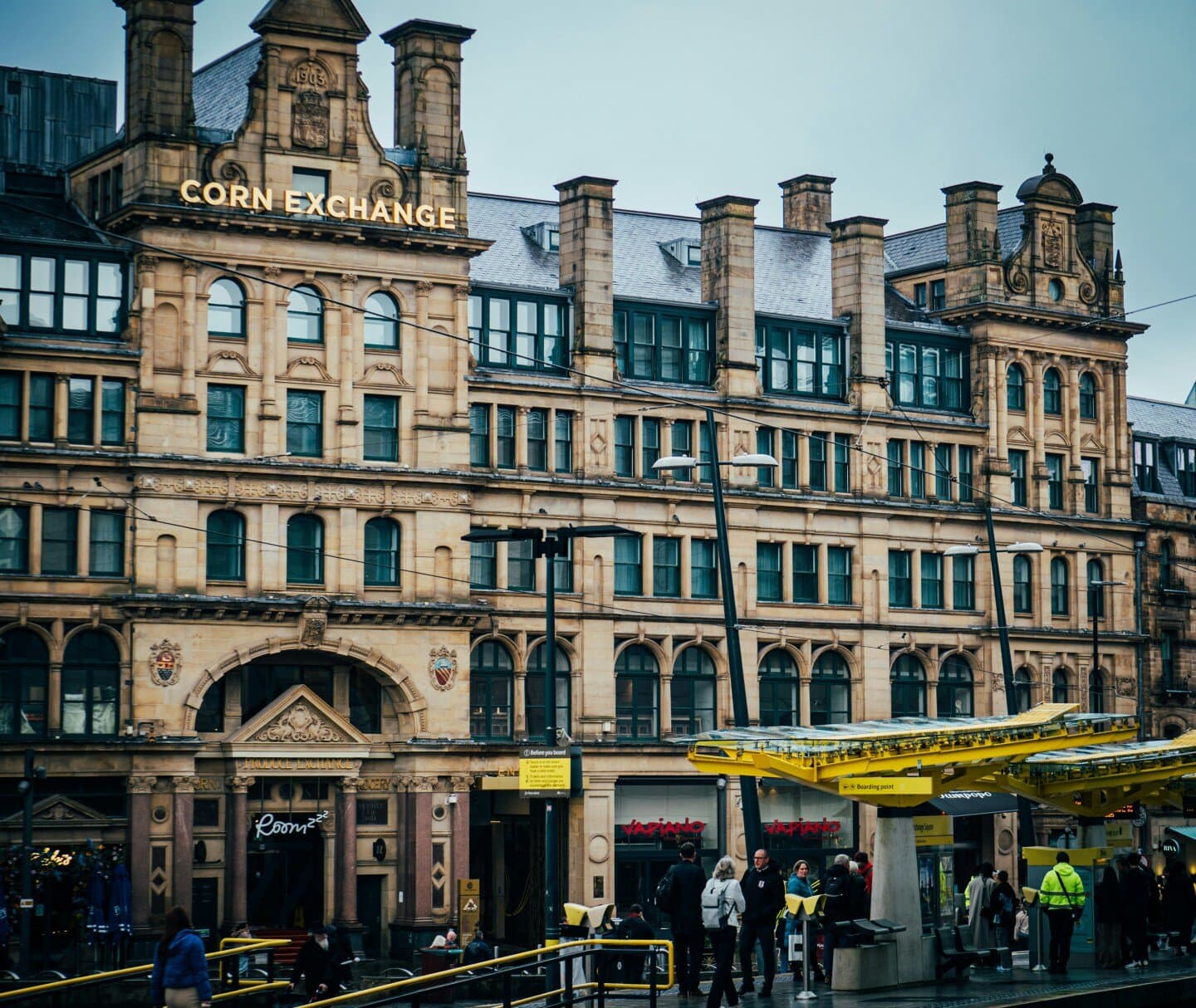 Manchester Christmas Markets, image 1 of 1