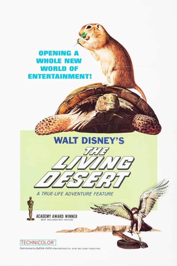 The Living Desert, image 1 of 1