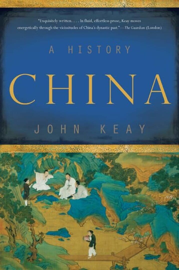 China: A History, image 1 of 1