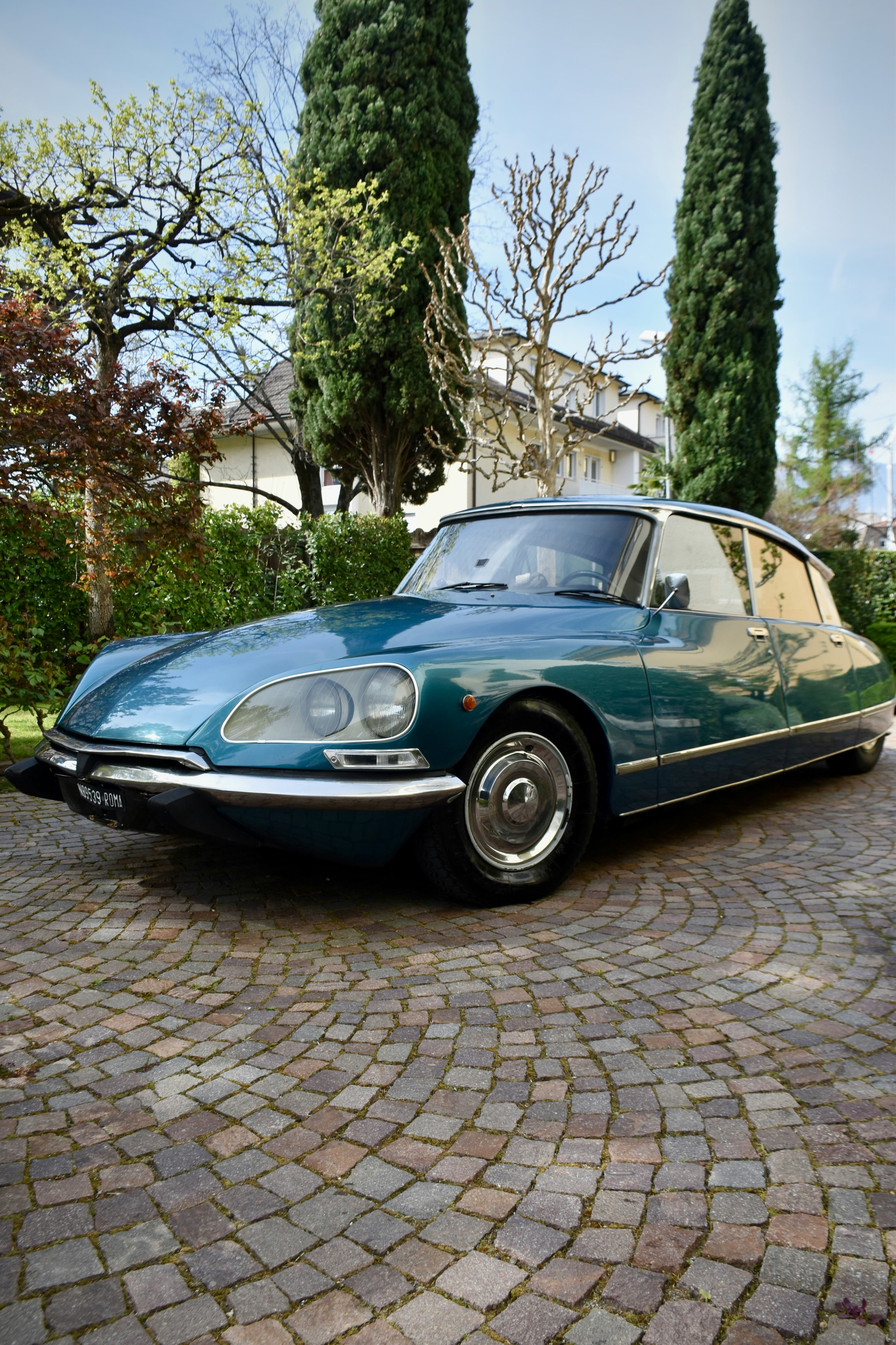 Citroën DS, image 1 of 1