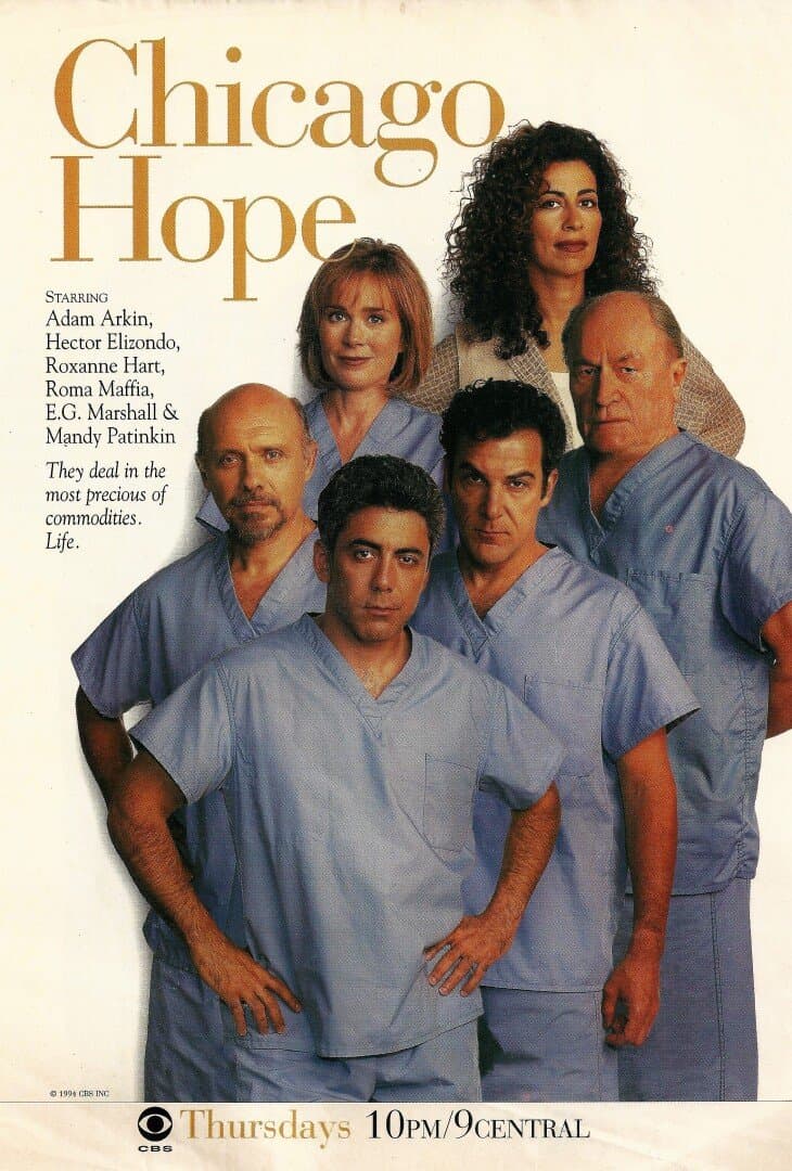 Chicago Hope, image 1 of 1