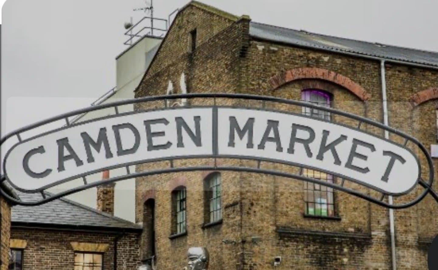 Camden Market, image 1 of 1