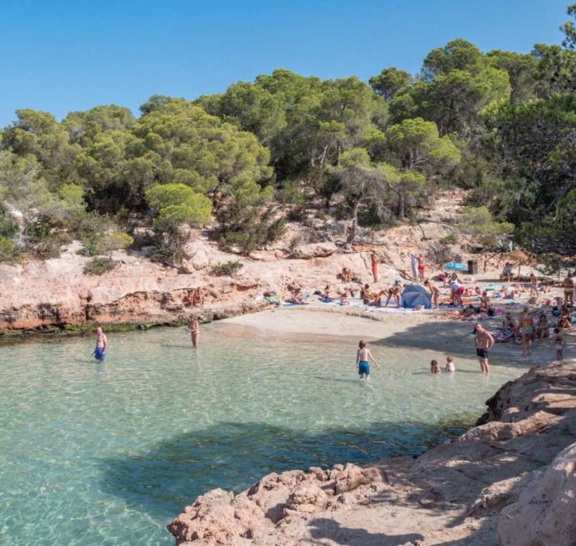 Cala Gracioneta, image 1 of 3