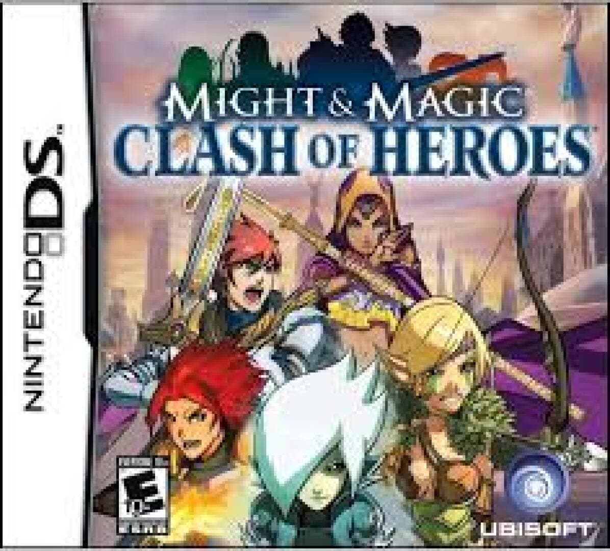 Might & Magic: Clash of Heroes, image 1 of 1