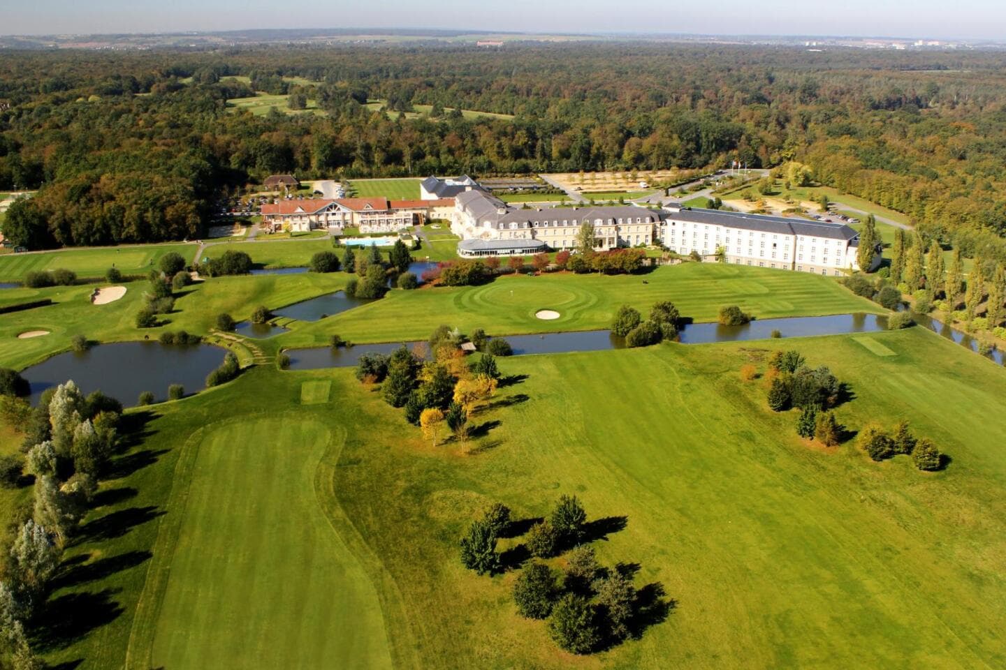 La Foret de Chantilly Golf Course, image 1 of 1