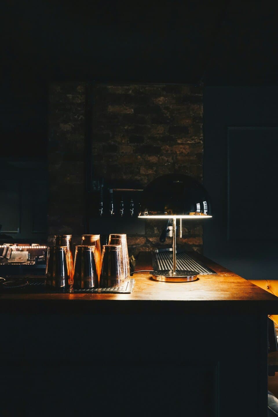 The Gas Lamp, image 1 of 1