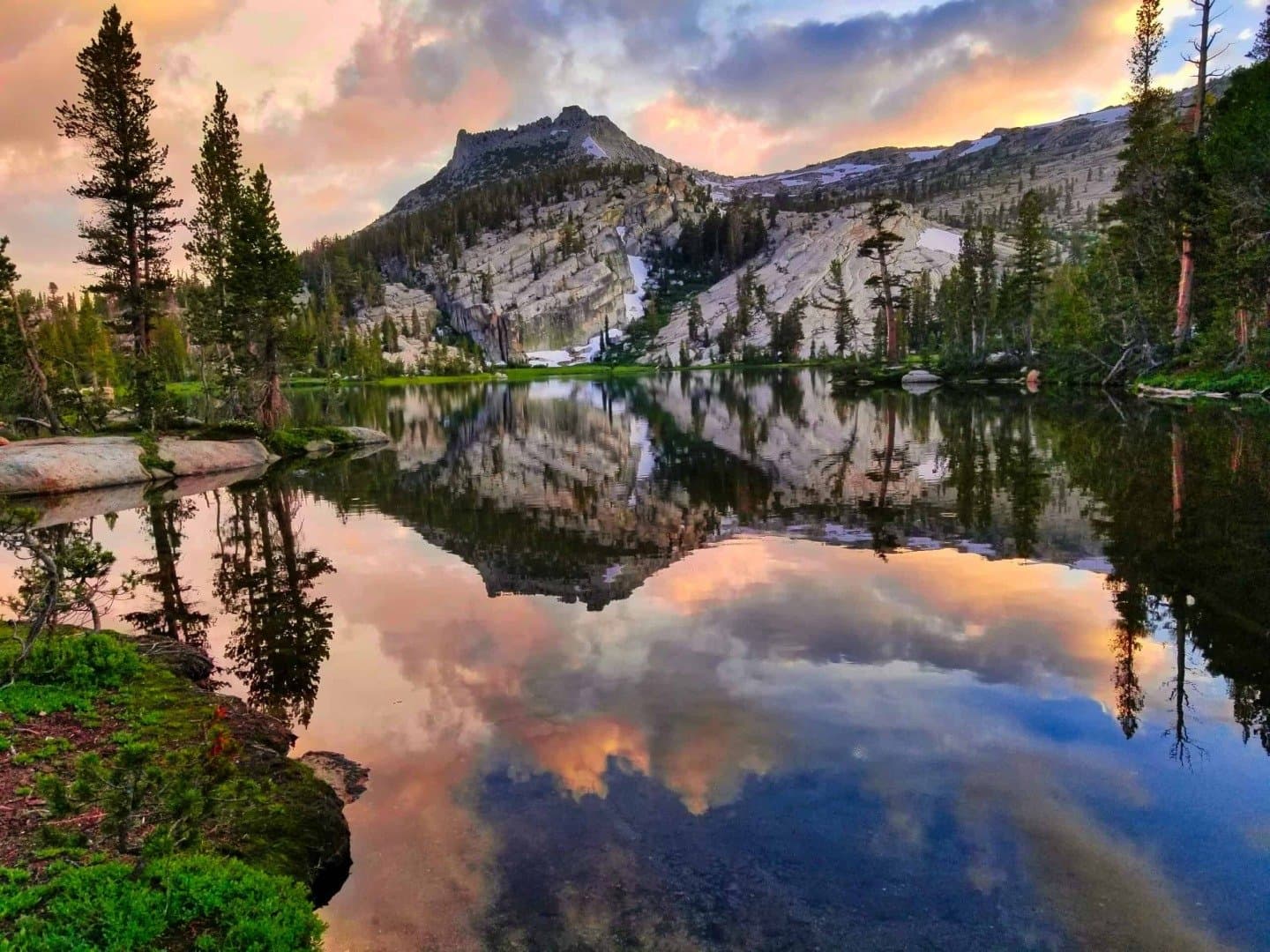 John Muir Trail, image 1 of 1