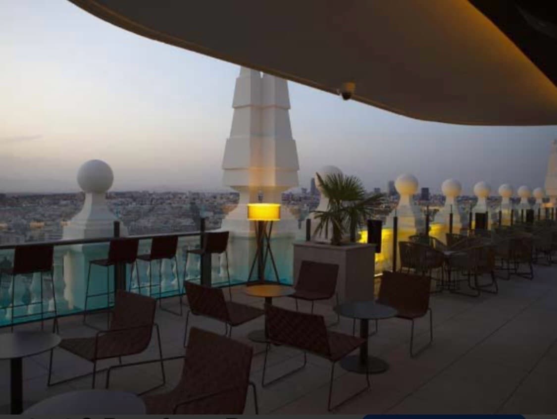 360• Rooftop Bar, image 1 of 1