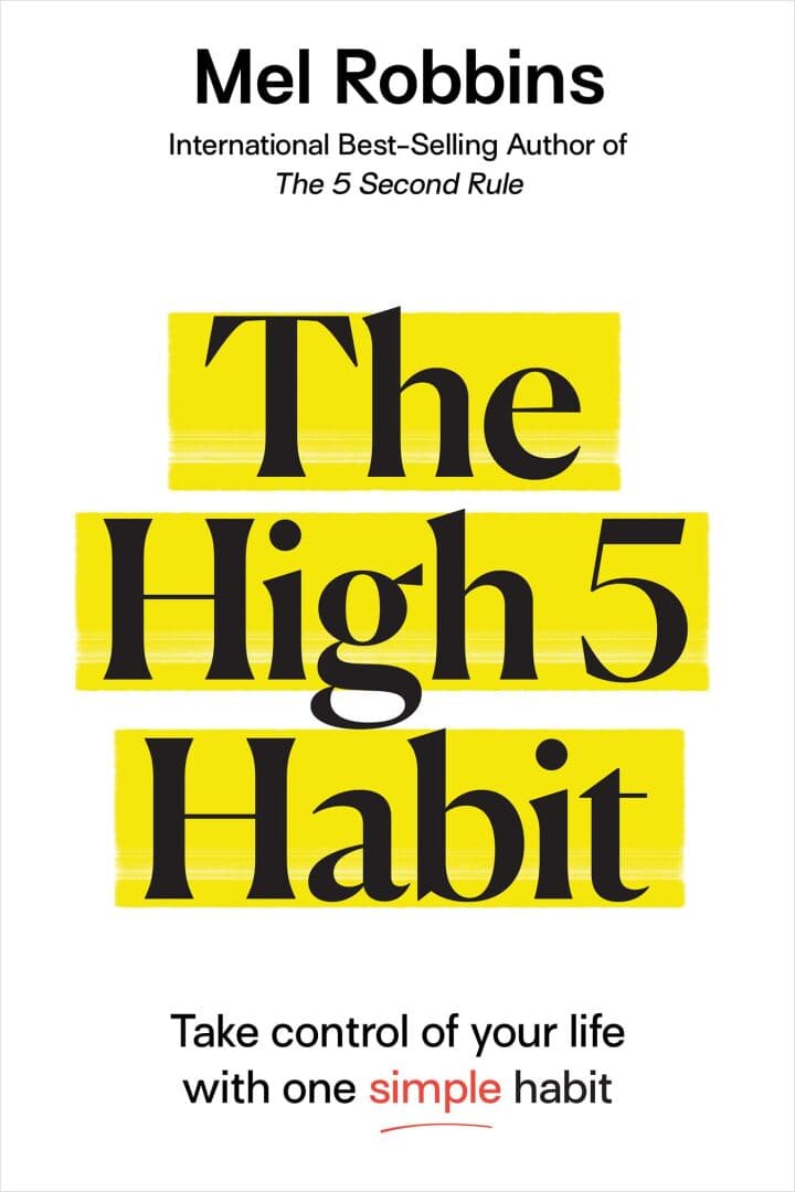 The High 5 Habit, image 1 of 1
