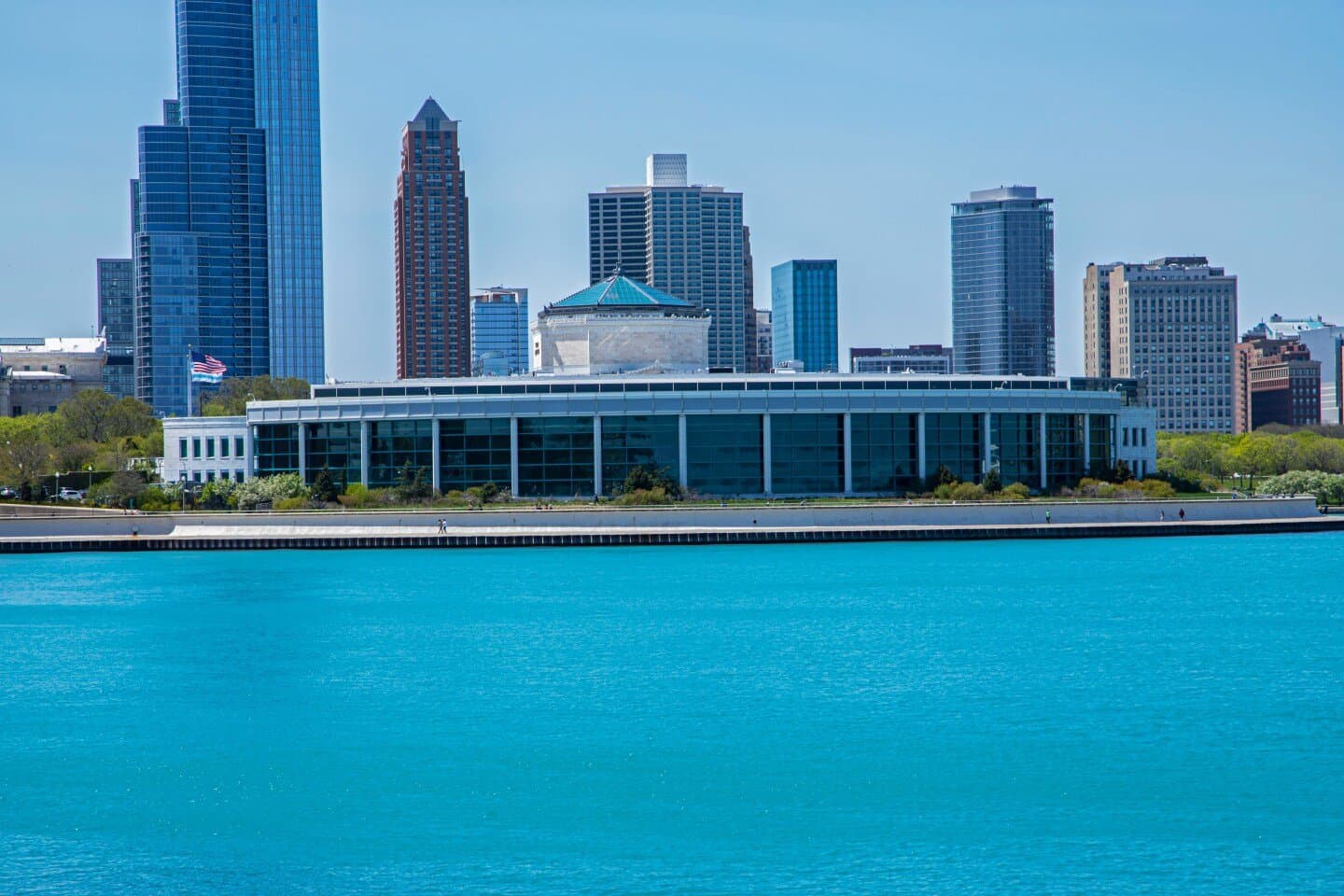 Shedd Aquarium, image 1 of 1