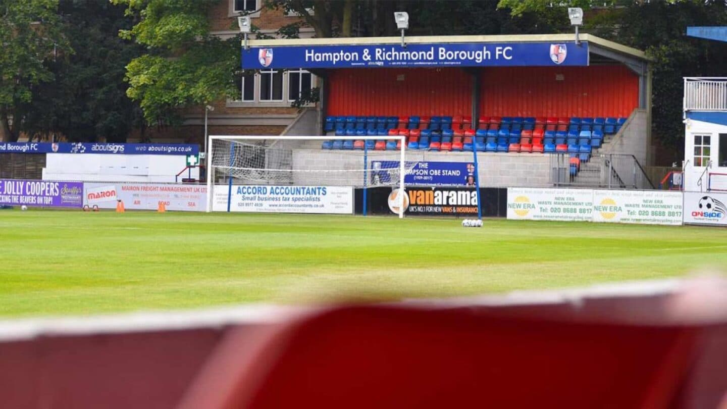 Hampton & Richmond Borough, image 1 of 1