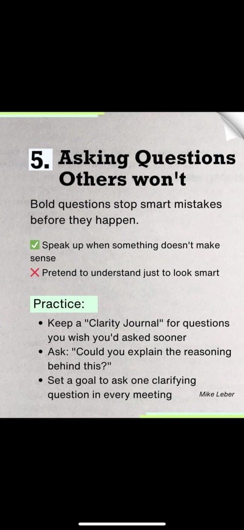 Asking Questions Others Won't, image 1 of 1