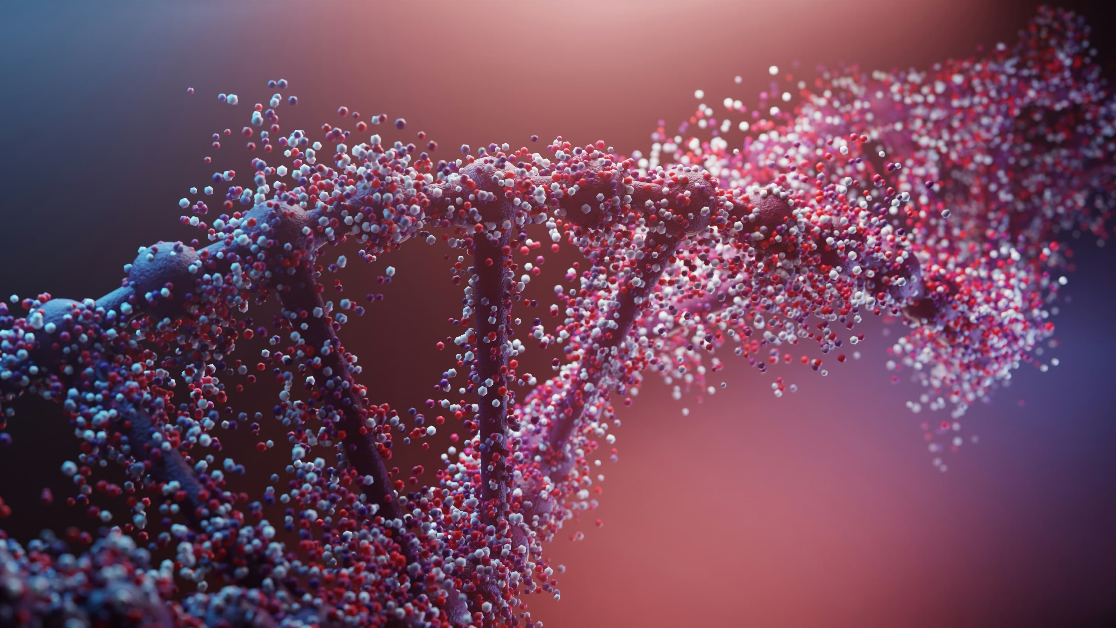 Initial Sequencing and Analysis of the Human Genome, image 1 of 1