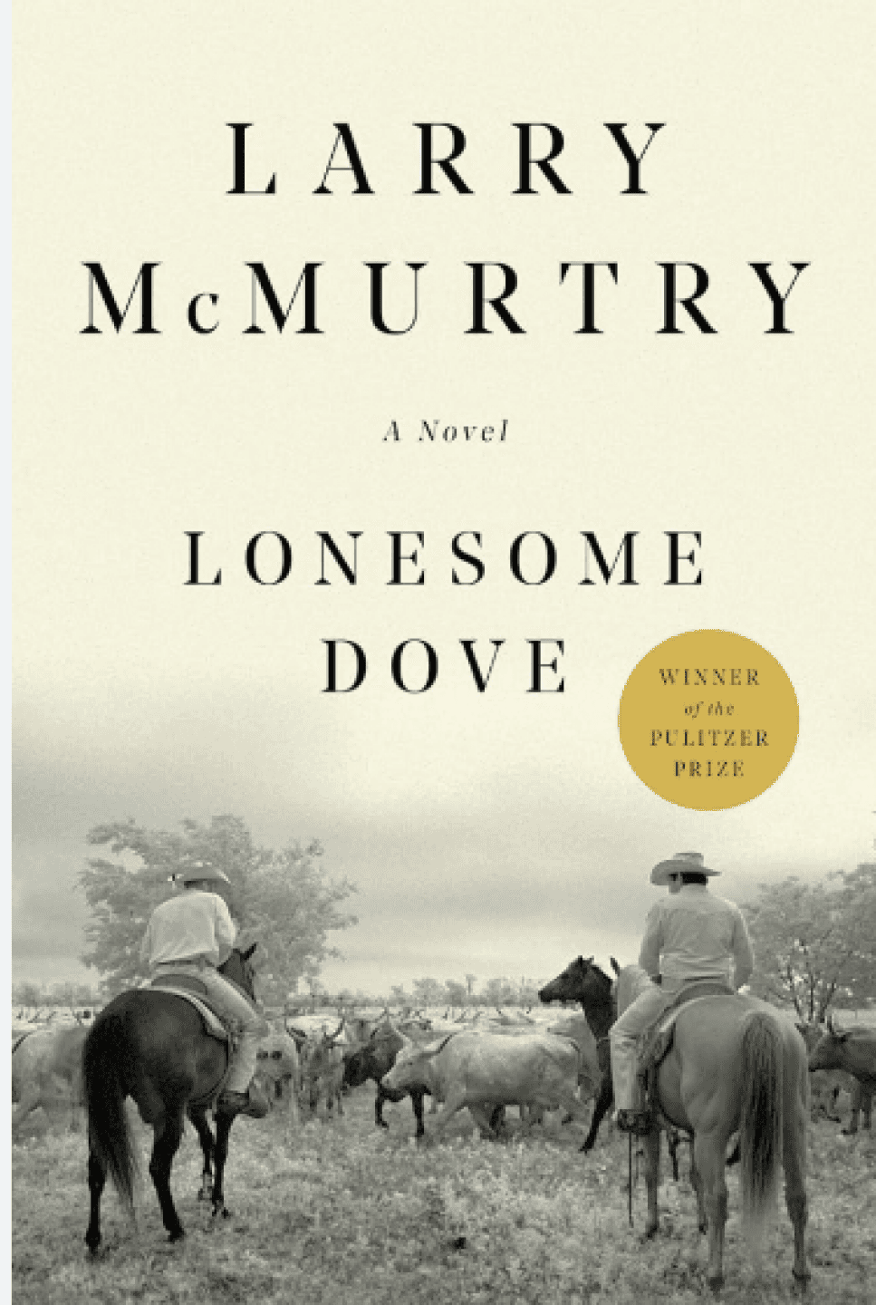 Lonesome Dove, image 1 of 1