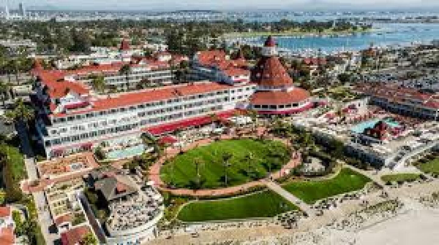Hotel Del Coronado, image 1 of 1