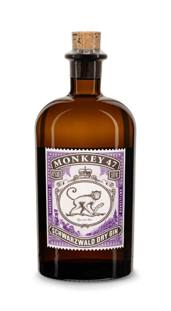 Monkey 47 Schwarzwald Dry, image 1 of 1