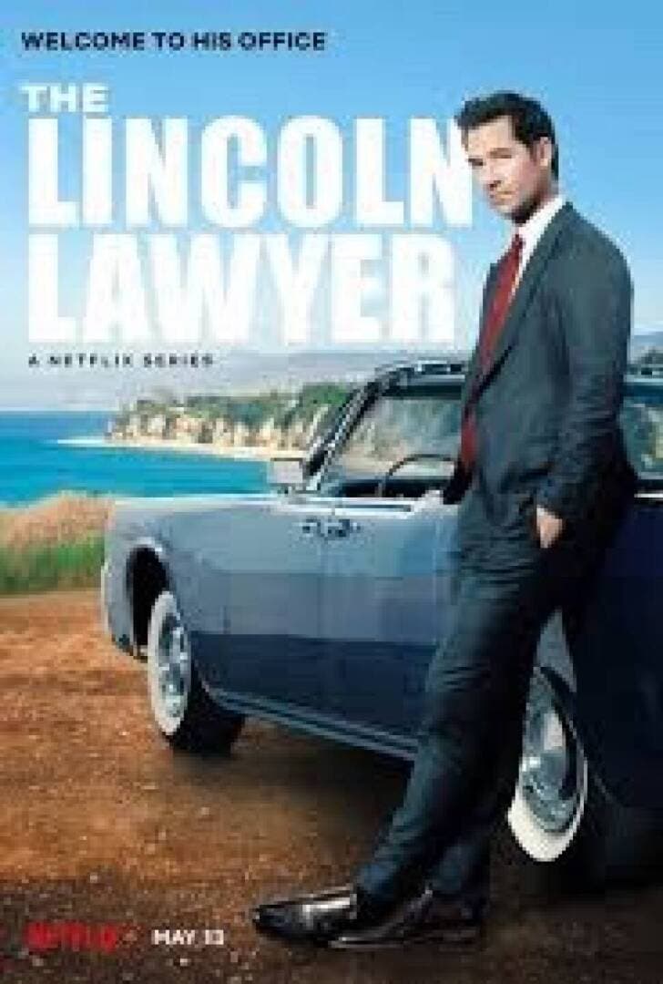 Lincoln Lawyer, image 1 of 1