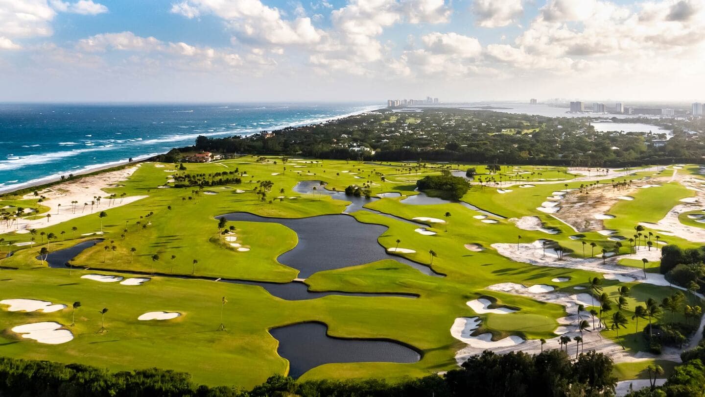 Seminole Golf Club, image 1 of 1