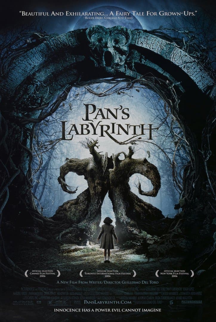 Pan's Labyrinth, image 1 of 1