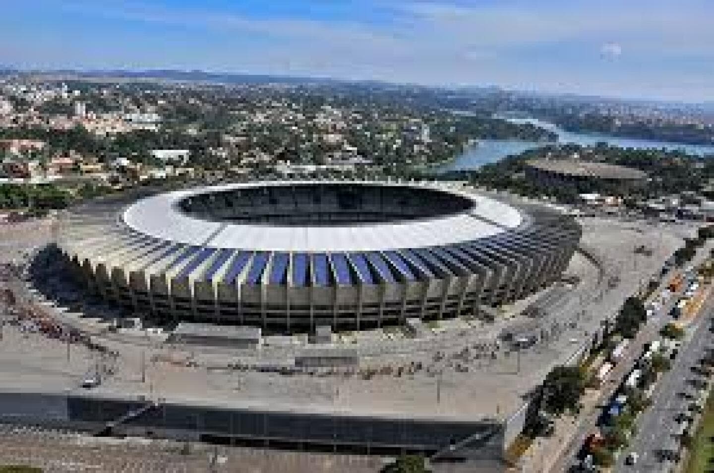 Mineirão, image 1 of 1