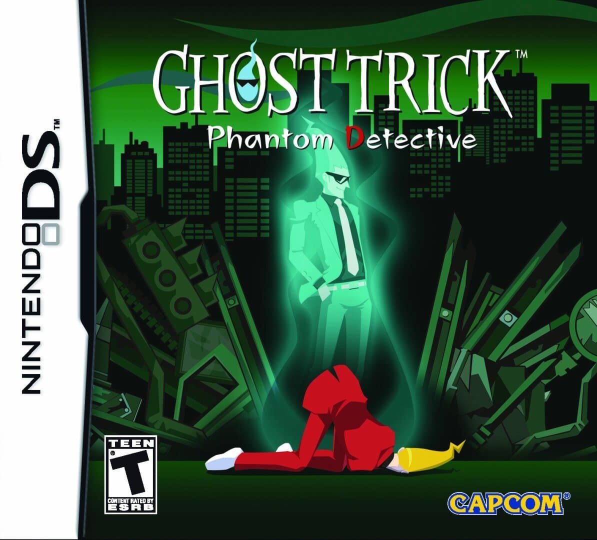 Ghost Trick: Phantom Detective, image 1 of 1