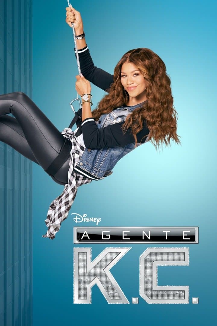 K.C. Agente Secreta, image 1 of 1