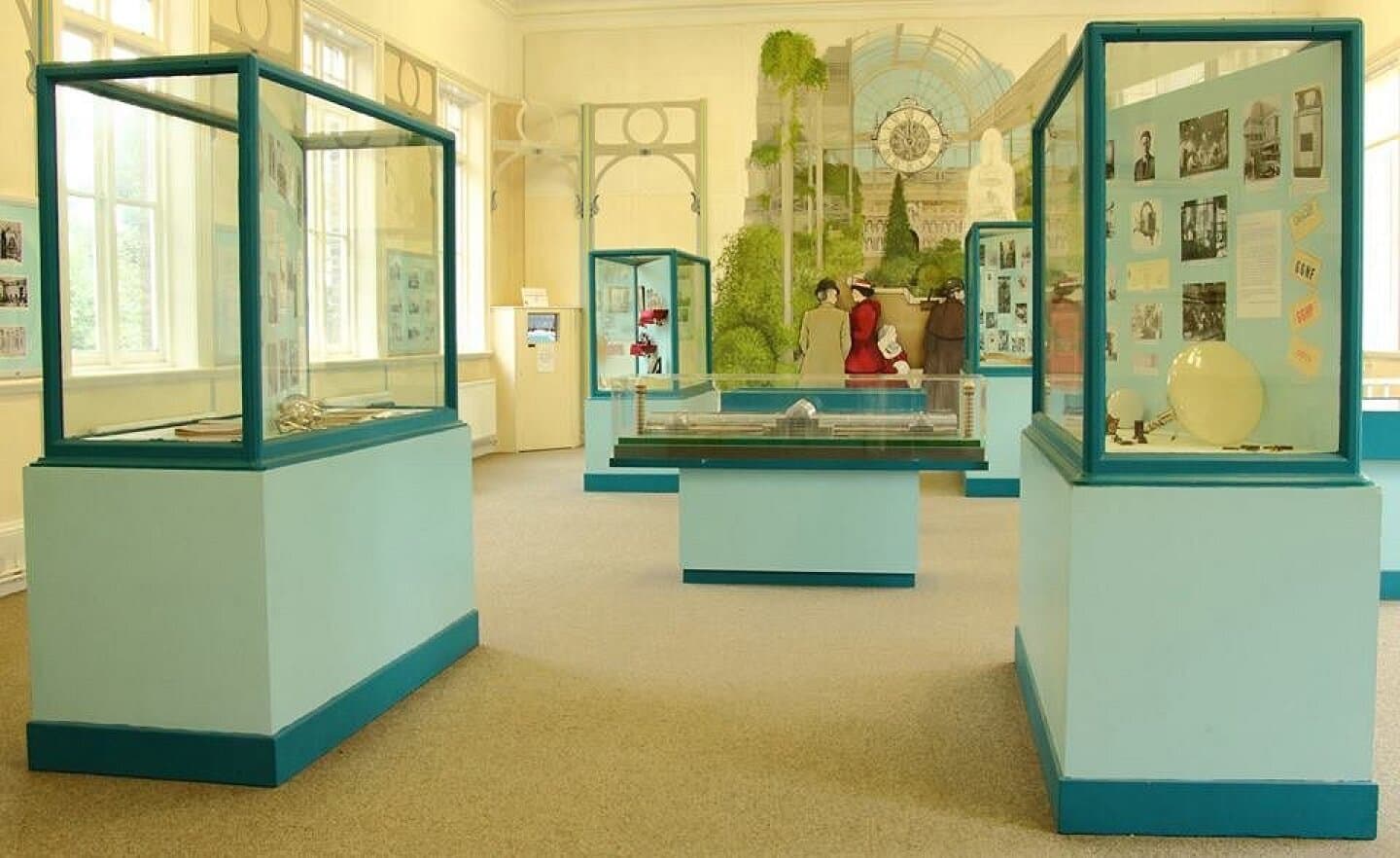 Crystal Palace Museum, image 1 of 1
