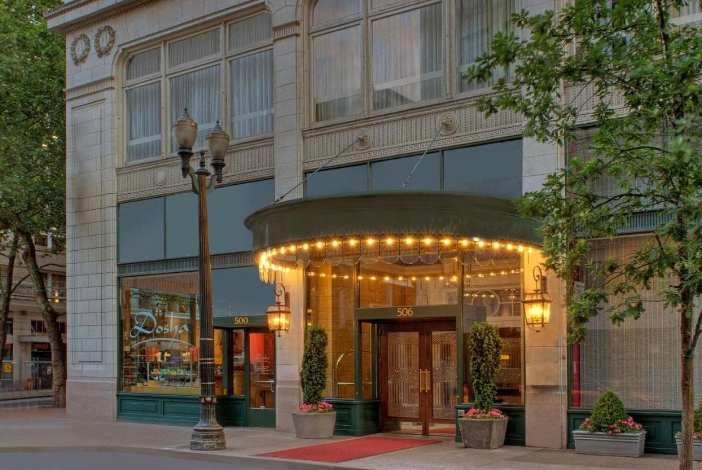 Kimpton Hotel Monaco Portland, image 1 of 1