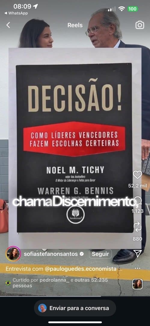 Decisão, image 1 of 1
