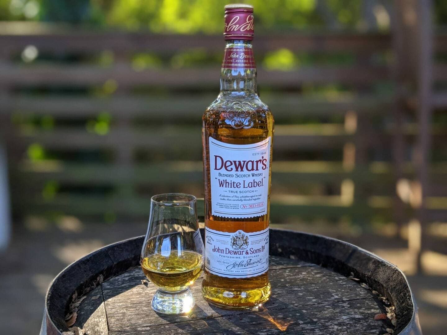 Dewar's, image 1 of 1