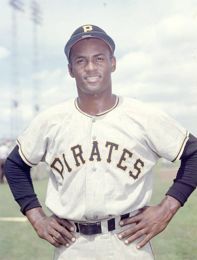 Roberto Clemente, image 1 of 1