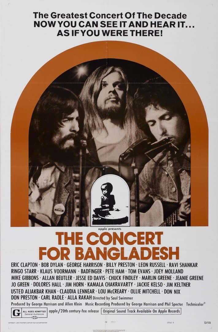 The Concert for Bangladesh, image 1 of 1