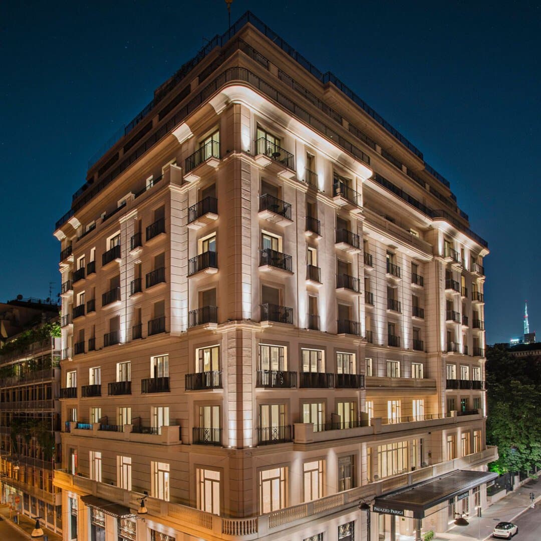 Palazzo Parigi, image 1 of 1