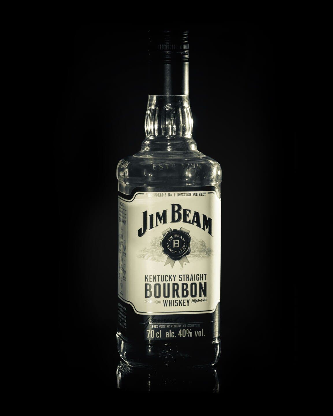 Jim Beam Black, image 1 of 1